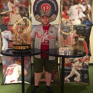 Meet your Posher, Alex